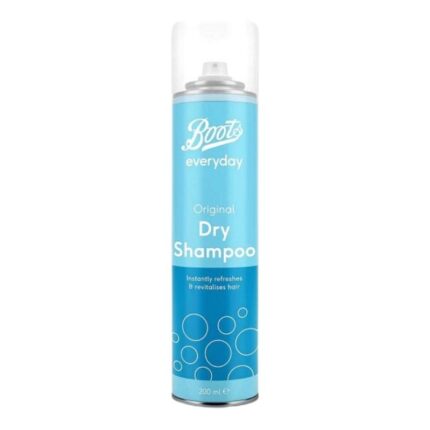 Boots Everyday Original Dry Shampoo