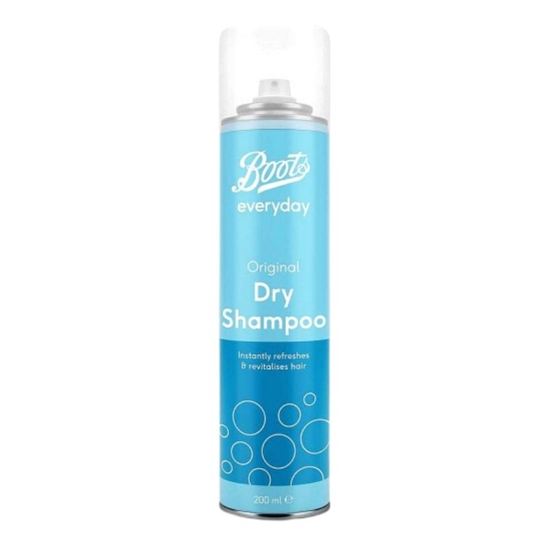 Boots Everyday Original Dry Shampoo Boots Everyday Original Dry Shampoo
