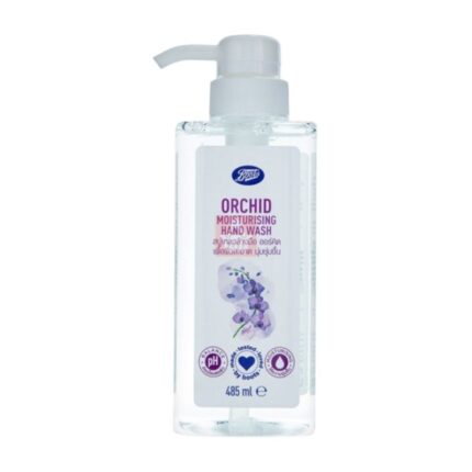 Boots Moisturising Hand Wash