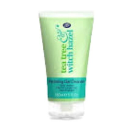 Boots Tea Tree Witch Hazel Day Care Hydrating Gel Cleanser