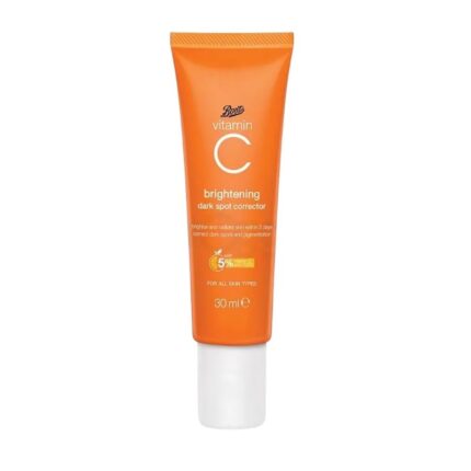 Boots Vitamin C Brightening Dark Spot Corrector