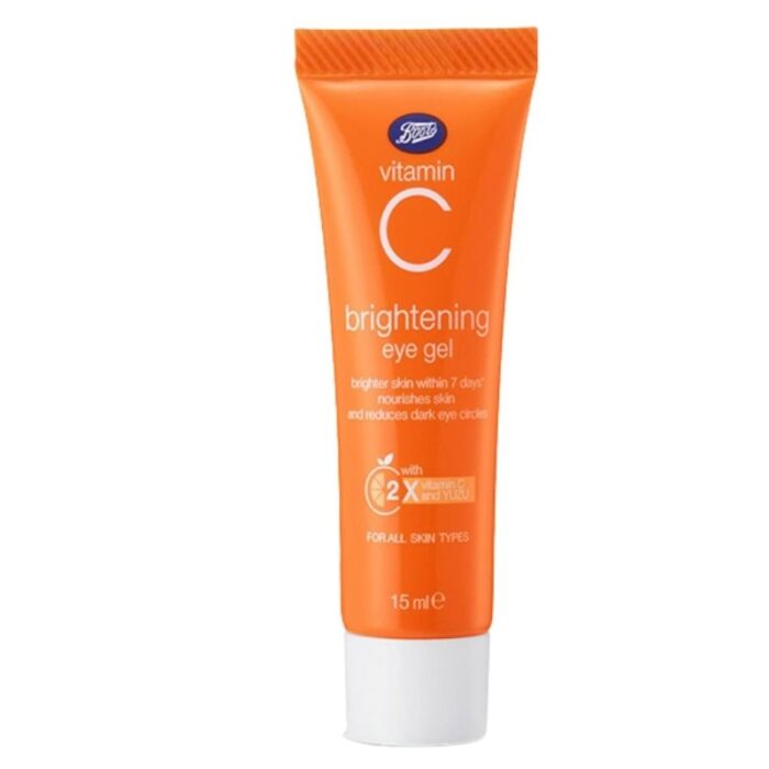 Boots Vitamin C Brightening Eye Gel for All Skin Types