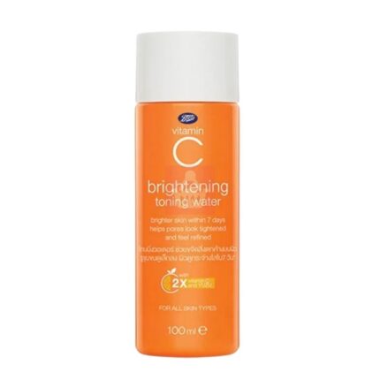 Boots Vitamin C Brightening Toning Water or All Skin Types