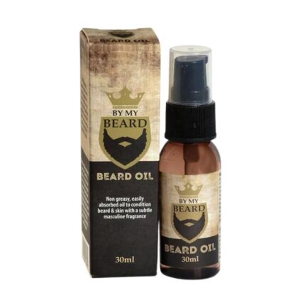 By My Beard Oil 30ml _ Made in England