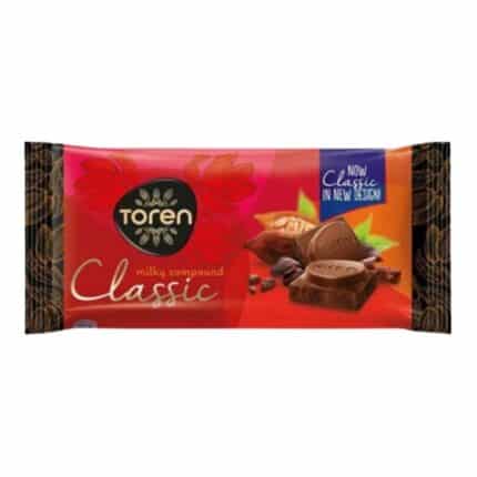 CHOCOLATE TOREN CLASSIC MILKY COMPOUD -52 GM