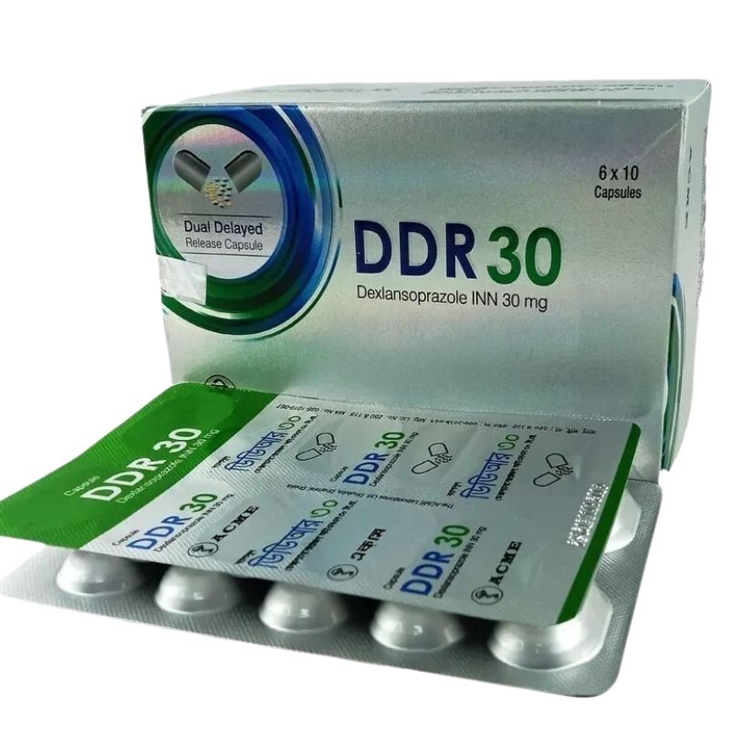 Capsule_ DDR (30mg) Capsule_ DDR (30mg)