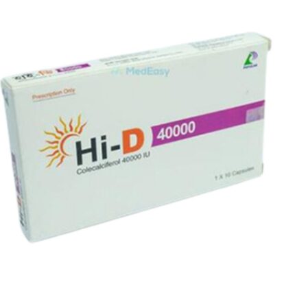Capsule_ Hi-D (40000IU)