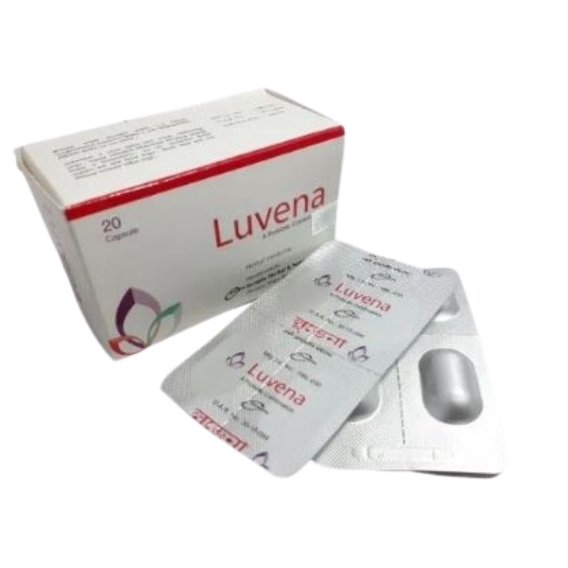 Capsule_ Luvena (3.2 billion) Capsule_ Luvena (3.2 billion)