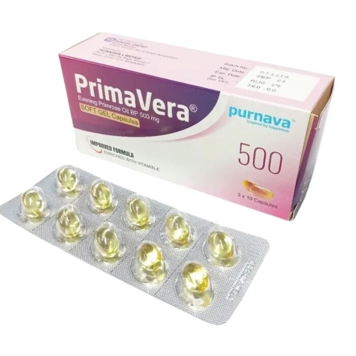 Capsule_ Primavera (500mg)