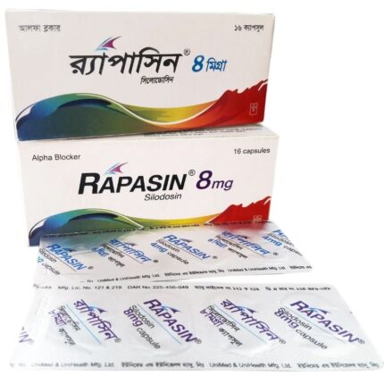 Capsule_ Rapasin (8mg)
