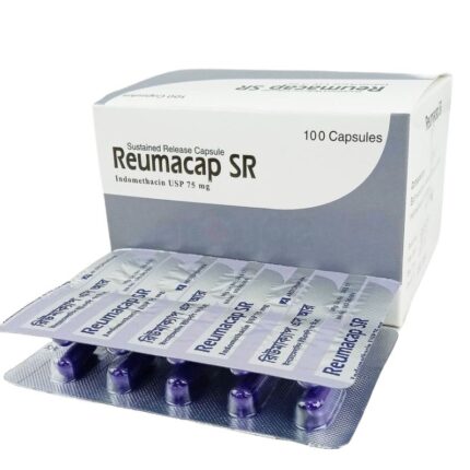 Capsule_ Reumacap SR (75 MG)