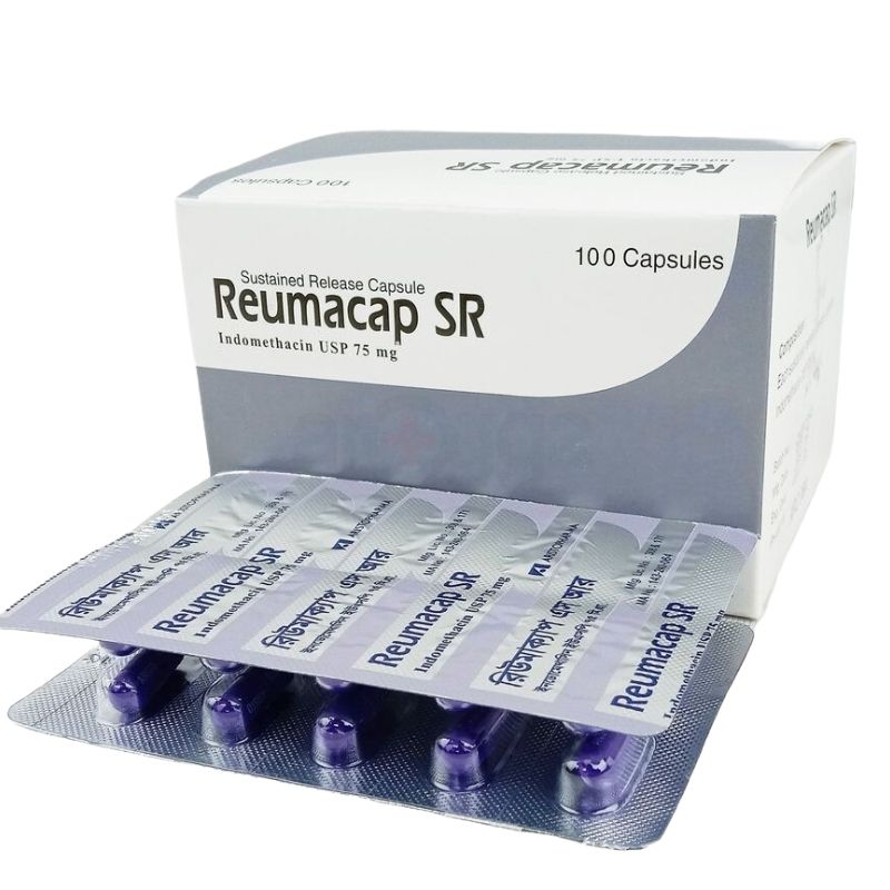 Capsule_ Reumacap SR (75 MG) Capsule_ Reumacap SR (75 MG)