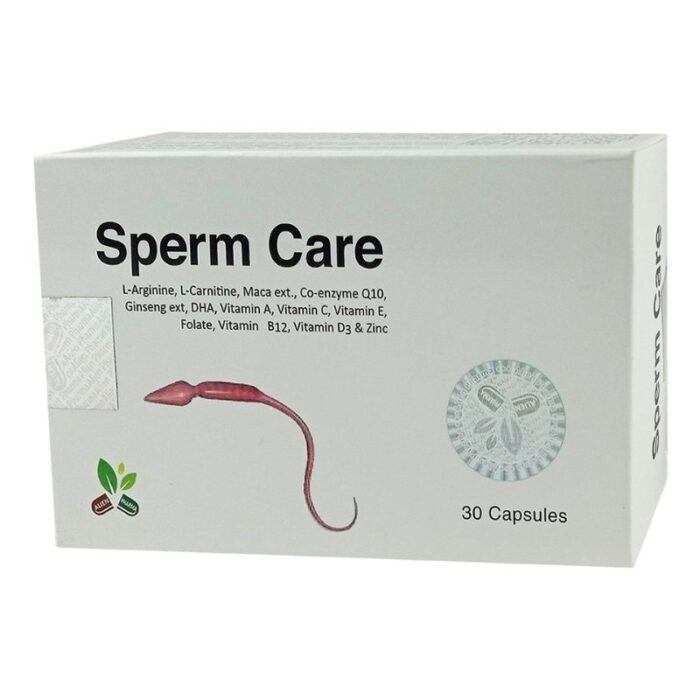 Capsule_ Sperm Care 30's (500 mg)