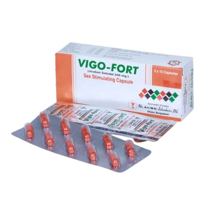 Capsule_ VIGO FORT (250mg)