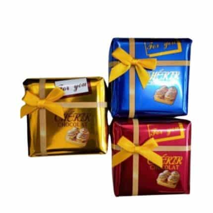 Cherir Chocolate Gift Box -3 box