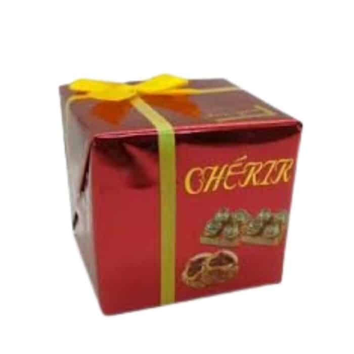 Cherir chocolate gift box-4pcs