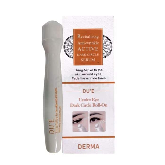 DU'E Under Eye Dark Circle Roll-On