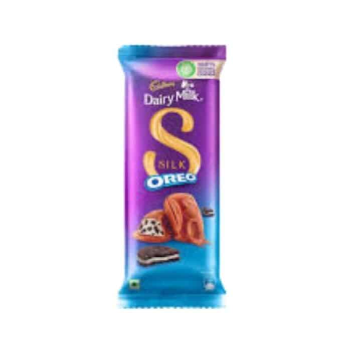 Dairy Milk Silk Oreo Chocolate Bars ( 130g )