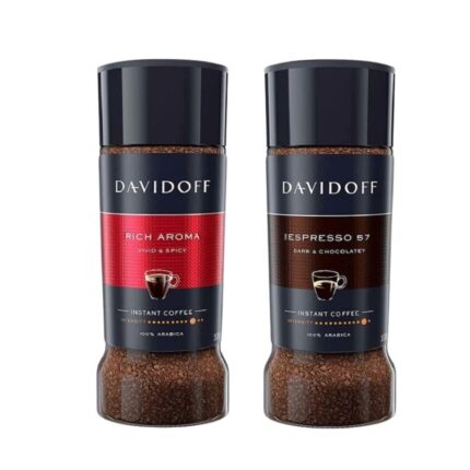 David off (Espresso+Rich Aroma) 200gm combo