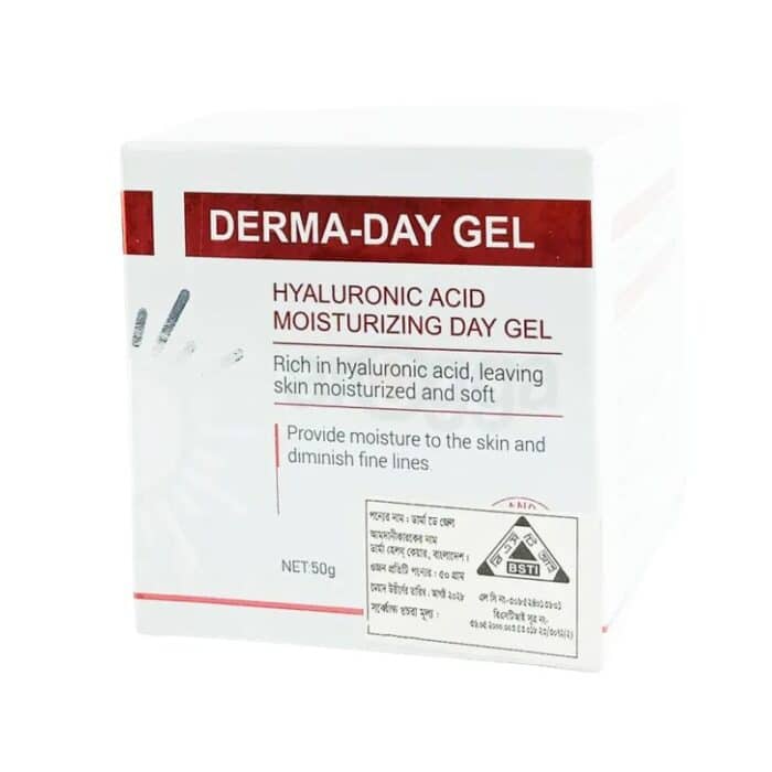 Derma-Day Gel 50gm