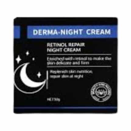 Derma-Night Cream Retinol Repair Night Cream 50gm