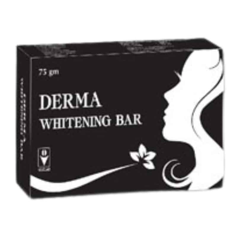 Derma Whitening Bar soap – (75gm) Derma Whitening Bar soap – (75gm)
