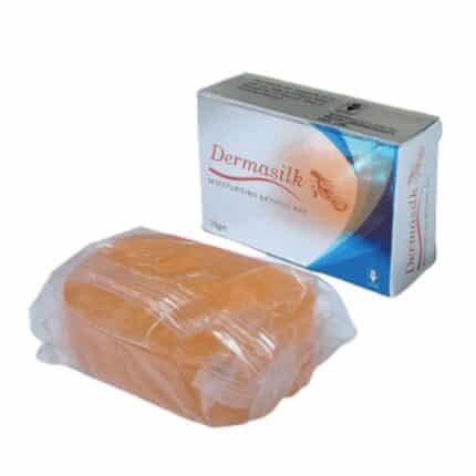 Dermasilk Soap soap - (75gm)