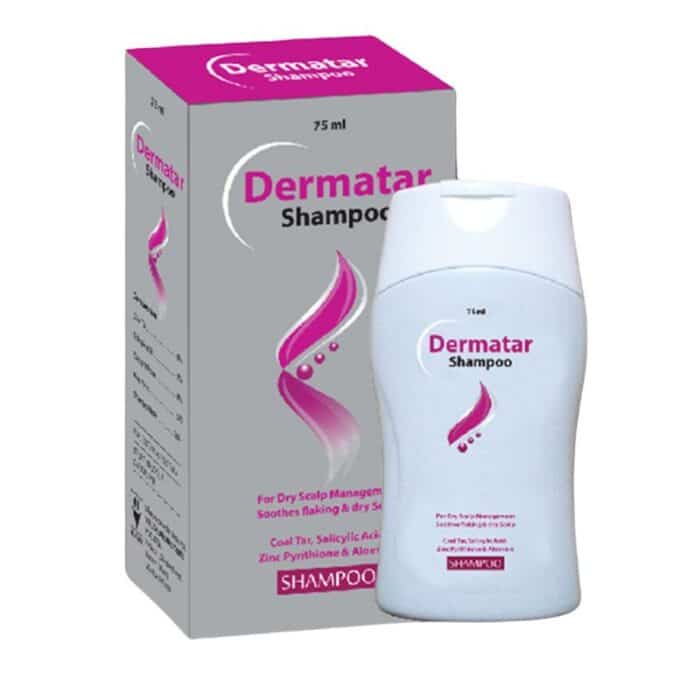 Dermatar Shampoo 75m