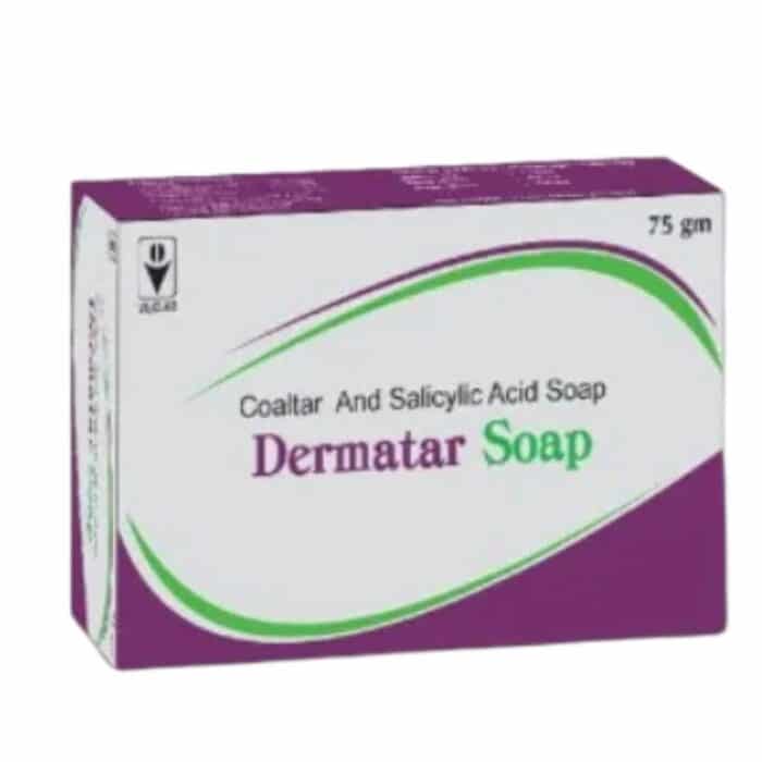 Dermatar Soap 75gm