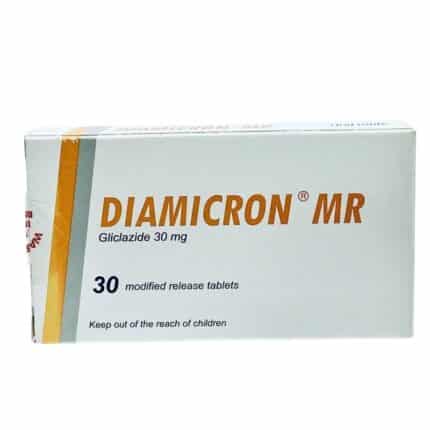Diamicron MR 30mg