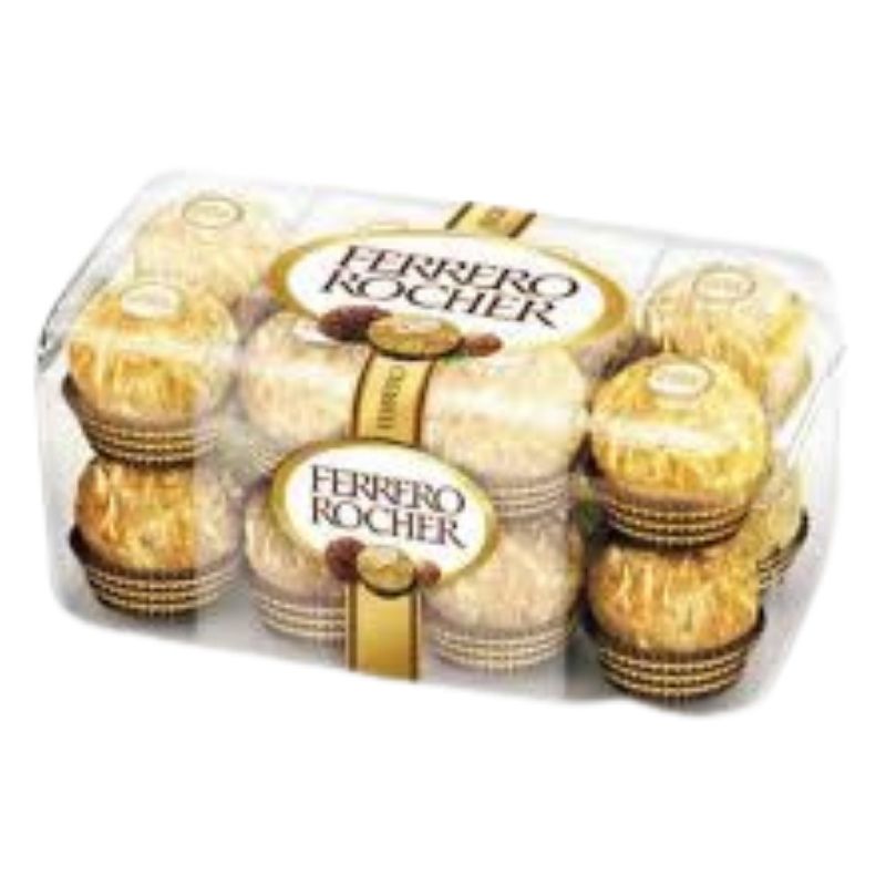Ferrero Rocher valentine chcolate 16Ps 200gm U.S.A Ferrero Rocher valentine chcolate 16Ps 200gm U.S.A