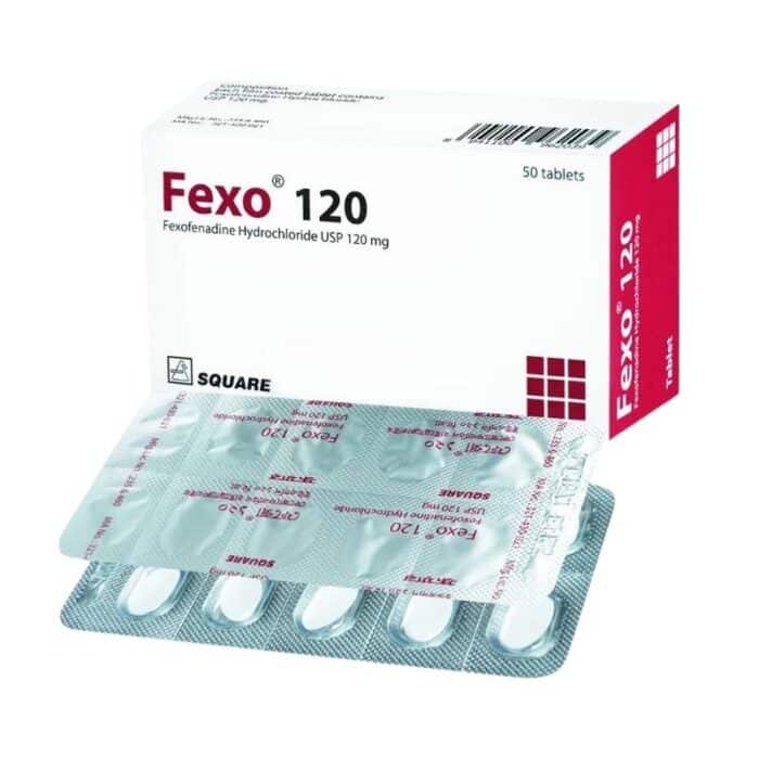 Fexo 120mg