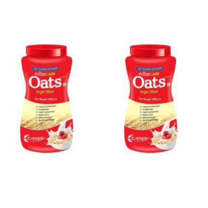 Food care oats 1kg+1kg =2pcs combov