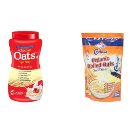 Foodcare 500gm+Organic Baby oats 500gm combo