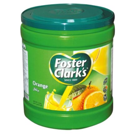 Foster Clark’s Orange Instant Drink 2 Kg