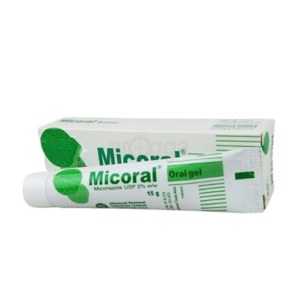 Gel_ Micoral (15gm)