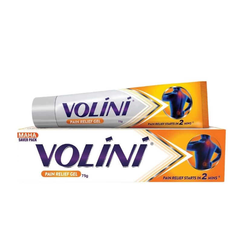 Gel_ Volini Pain Relief (75gm) Gel_ Volini Pain Relief (75gm)
