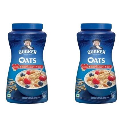 Healthy Breakfast Oats Combo 900gm+900gm Total 1800gm