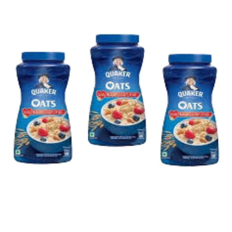 Healthy Breakfast Oats Combo 900gm+900gm+900gm Total 2700gm Healthy Breakfast Oats Combo 900gm+900gm+900gm Total 2700gm