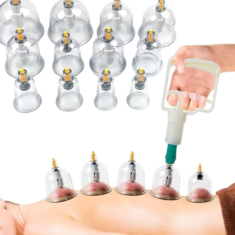 Hijama cup_ Massage Cup_ Dry cup ONLY CUP 10 PCS Hijama cup_ Massage Cup_ Dry cup ONLY CUP 10 PCS
