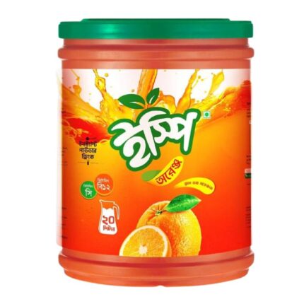 ISPI Orange Instant Powder Drink Jar 2.5 Kg