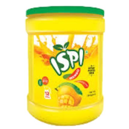 ISPI mango Instant Powder Drink Jar 1kg