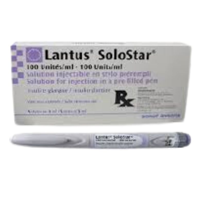 Injection_ Lantus Solostar (100IU_ml) Injection_ Lantus Solostar (100IU_ml)
