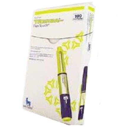 Injection_ Tresiba Flextouch (100IU_ml)