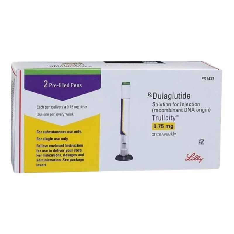 Injection_ Trulicity 0.75mg Injection_ Trulicity 0.75mg