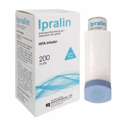 Ipralin Inhaler