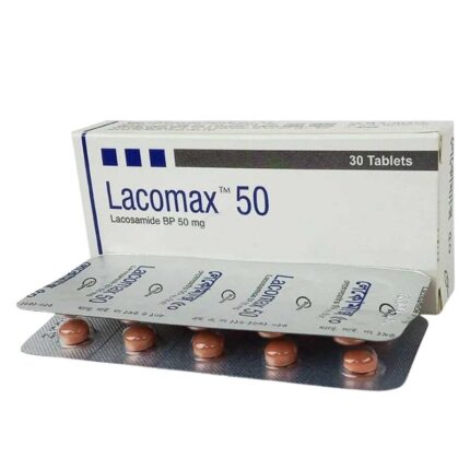 Lacomax (50mg)
