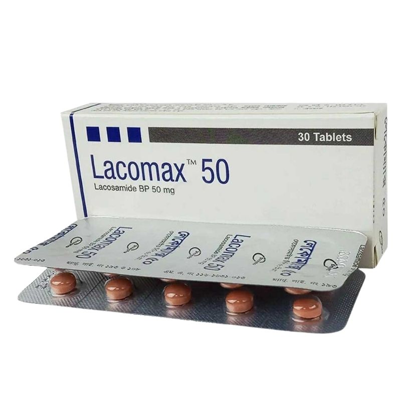 Lacomax (50mg) Lacomax (50mg)
