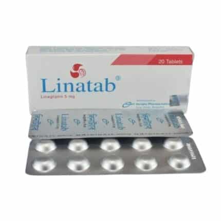 Linatab 5mg