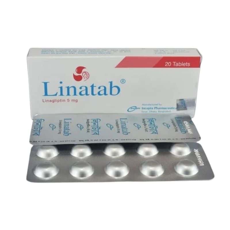 Linatab 5mg Linatab 5mg